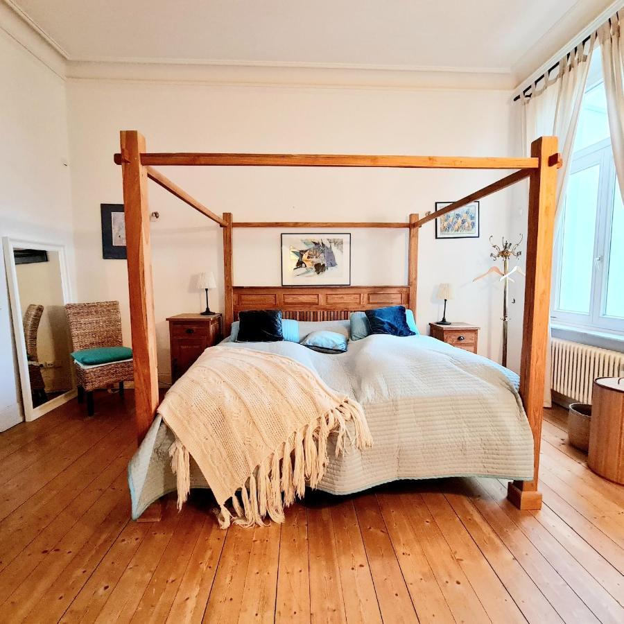 Bed and Breakfast Blues & Chutney Бонн Екстер'єр фото